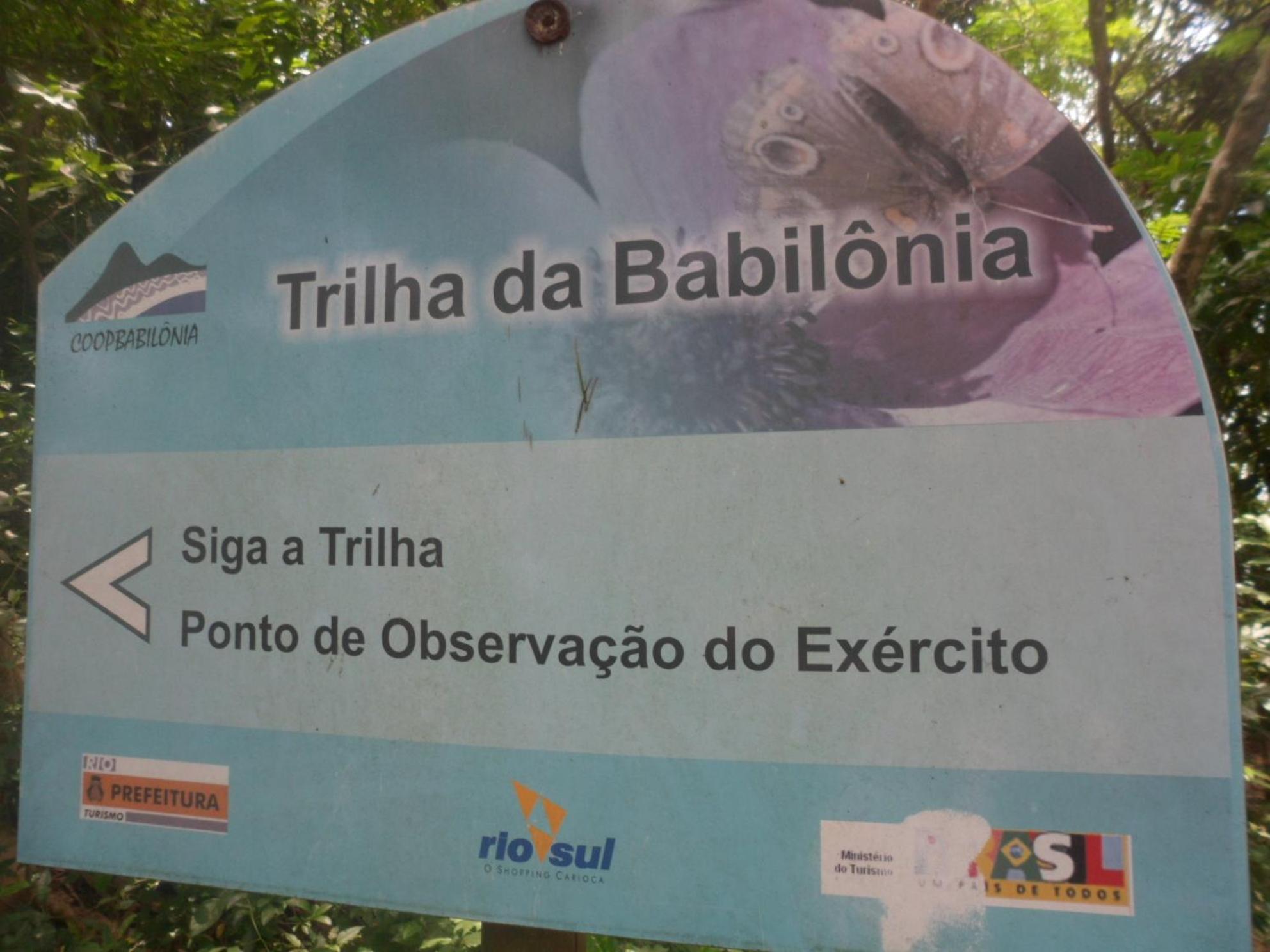 Mar Da Babilonia Hostel Rio de Janeiro Esterno foto