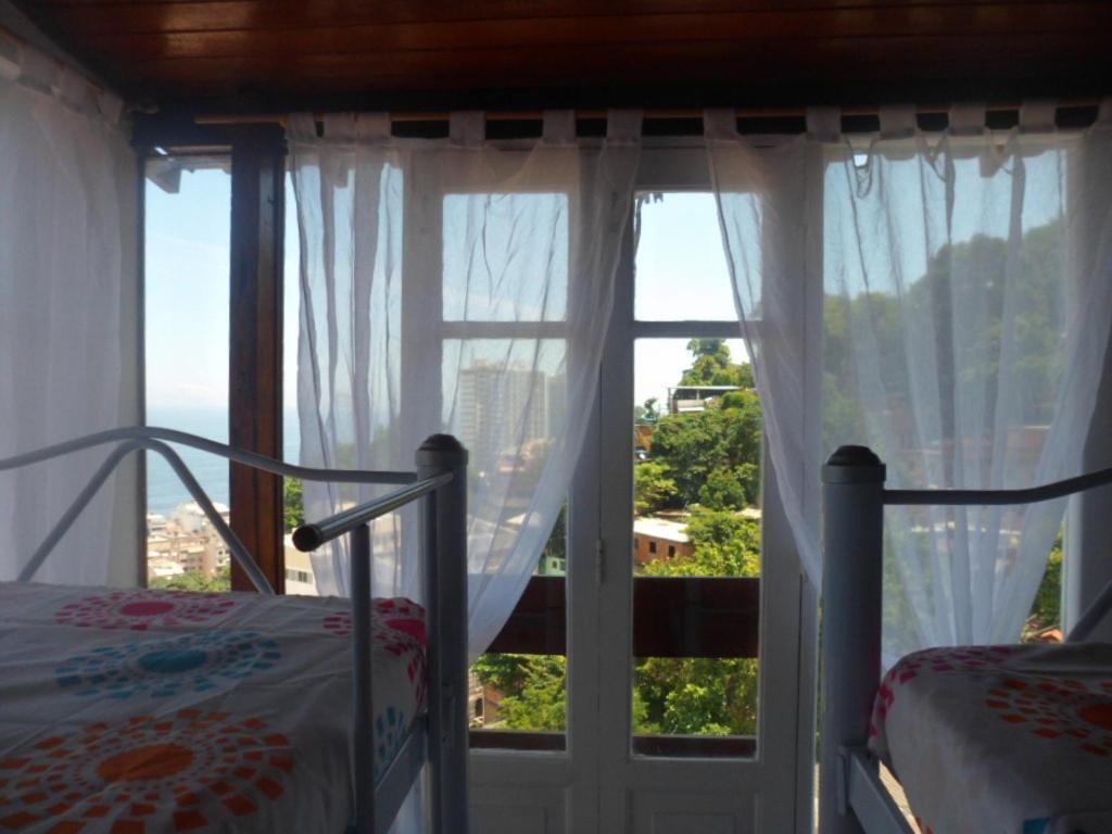 Mar Da Babilonia Hostel Rio de Janeiro Esterno foto