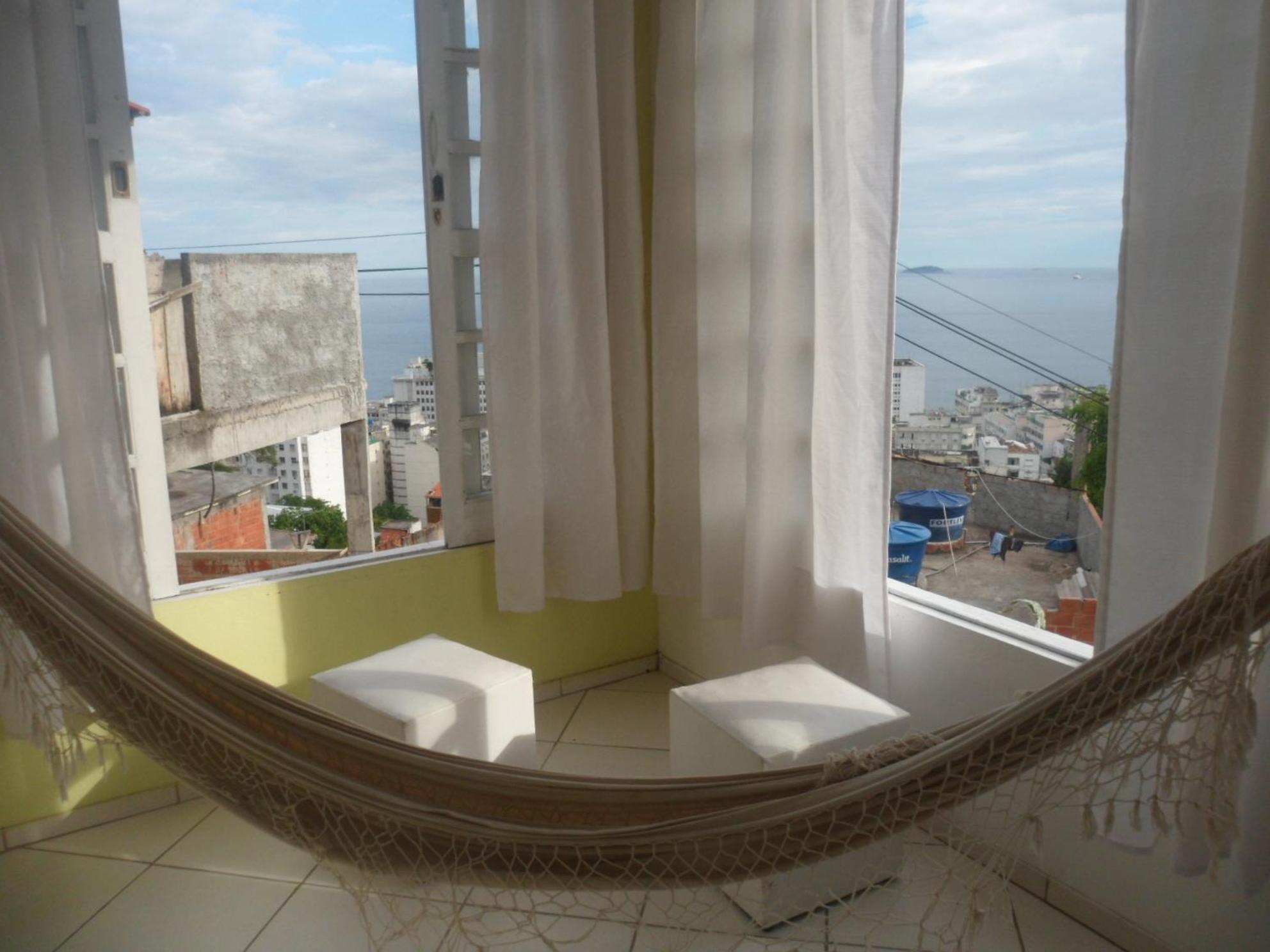 Mar Da Babilonia Hostel Rio de Janeiro Esterno foto