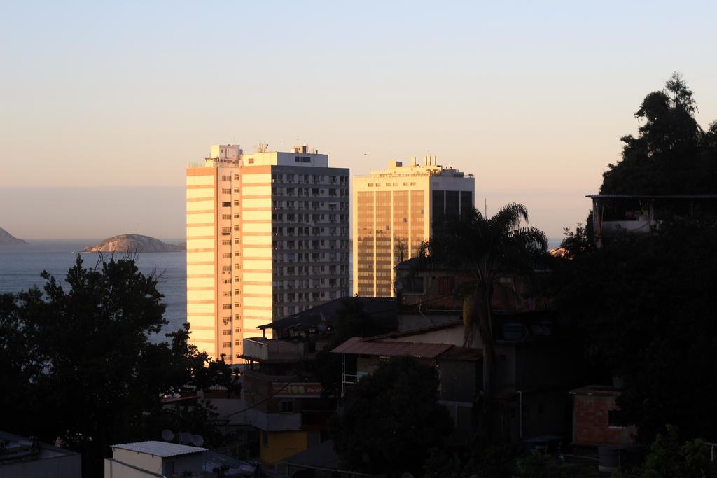 Mar Da Babilonia Hostel Rio de Janeiro Esterno foto