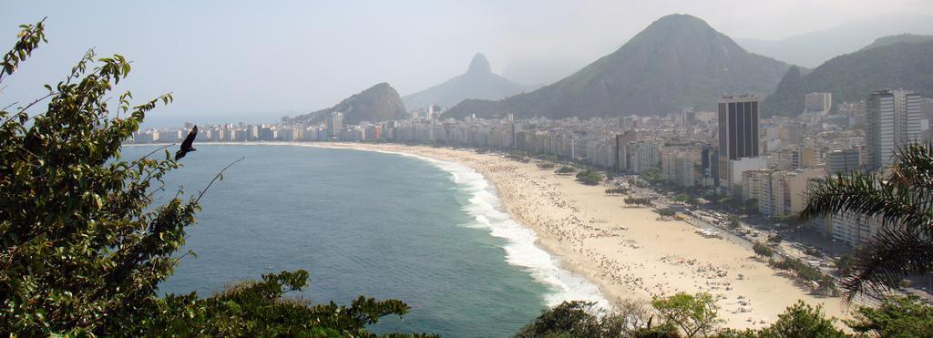 Mar Da Babilonia Hostel Rio de Janeiro Esterno foto